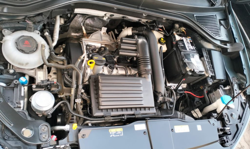 engine cleaning